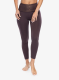 Pantaloni strâmți de damă Super.natural Arabesque Tights - raisin/copper