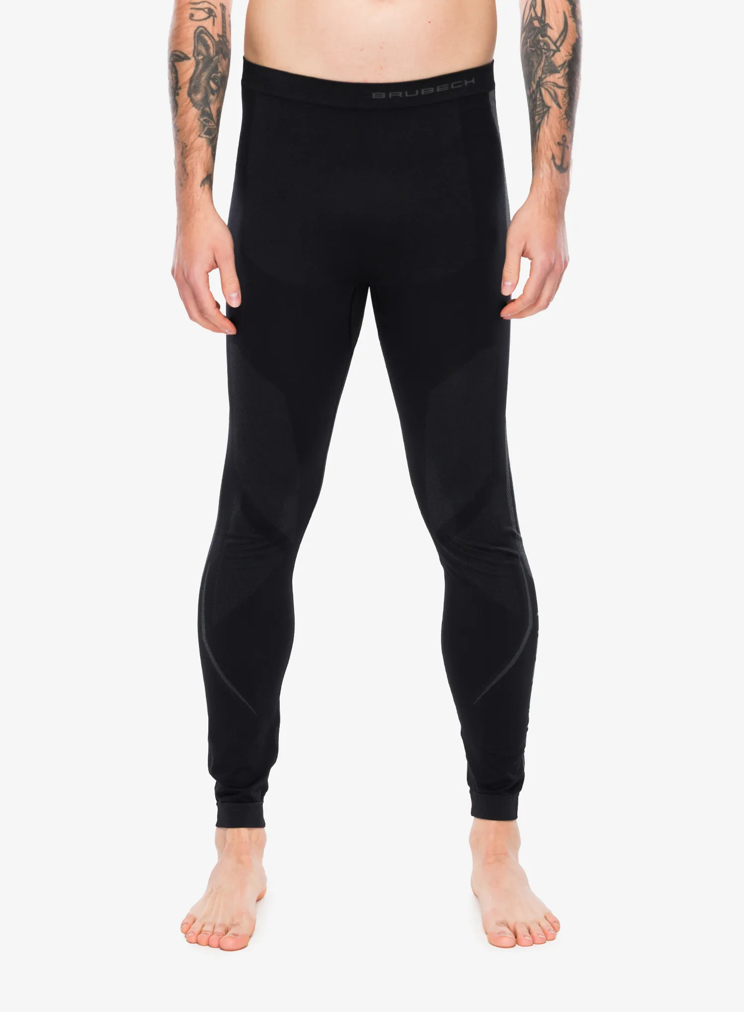 Colanti barbati Brubeck Dry  - graphite/blk