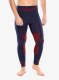 Colanti barbati Brubeck Dry Pants - navy/red