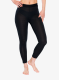 Colanti termici femei Black Diamond Coefficient LT Pants - black/black