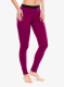 Colanti termici femei Sensor Merino Active Underpants - lilla