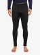 Colanti barbati Icebreaker 260 Tech Leggings w/Fly - black