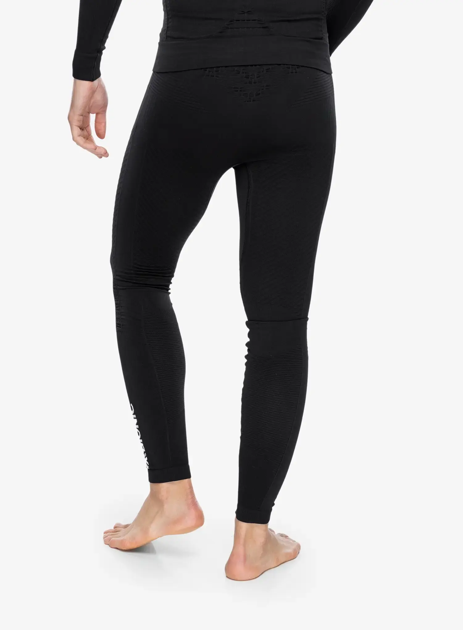 Colanti barbati X-Bionic Energy Accumulator 4.0 - opal black/arctic white