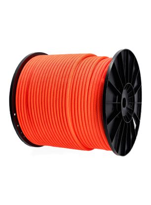 Coarda dinamica Beal Karma 9,8 mm - solid orange