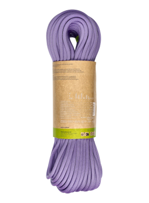 Coarda dinamica Edelrid Neo 100 3R 9,6 mm 70 m - lavender