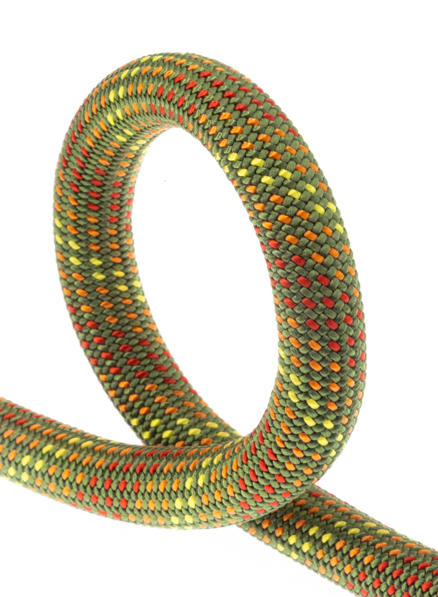 Coarda dinamica Fixe Climbing Oliana 9,2 70 m - green