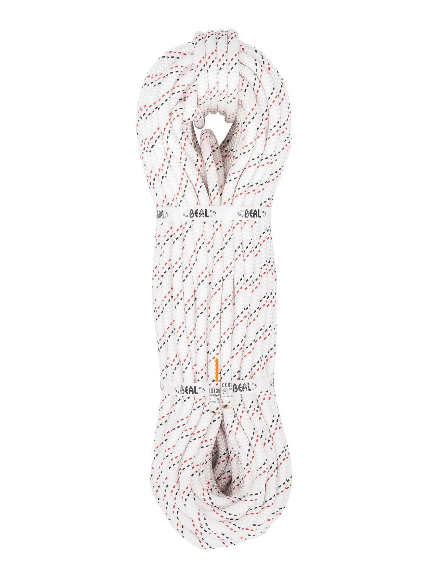 Coarda semi-statica Beal Industrie 10,5 mm - white/white