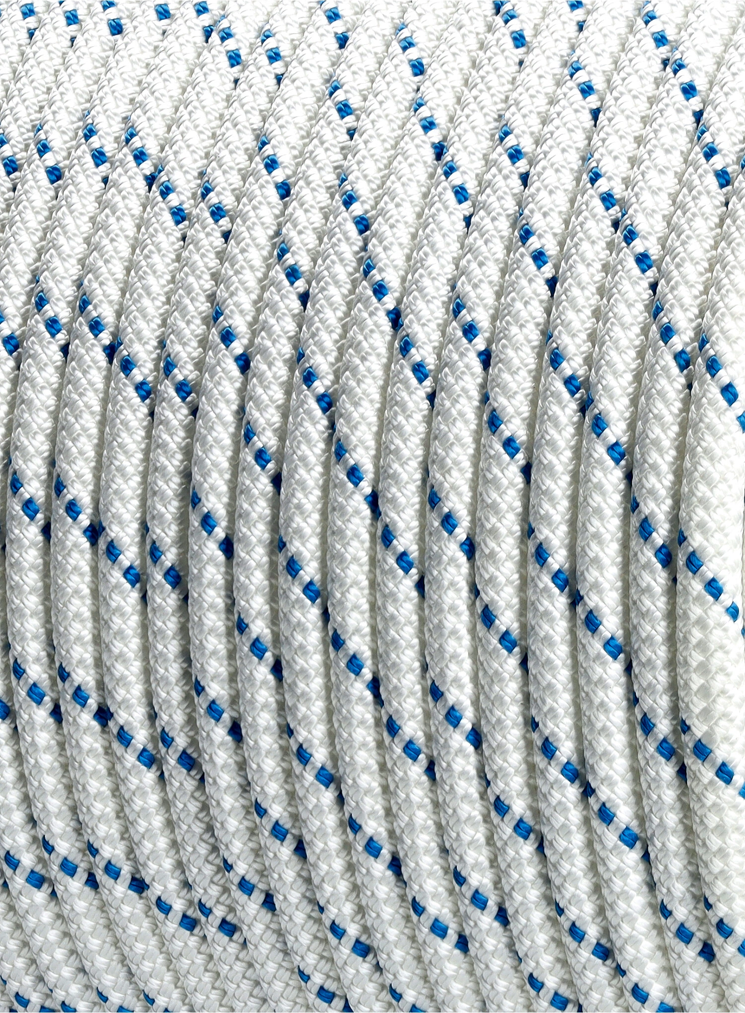 Coarda semi-statica Beal Spelenium 10,5 mm - white/blue