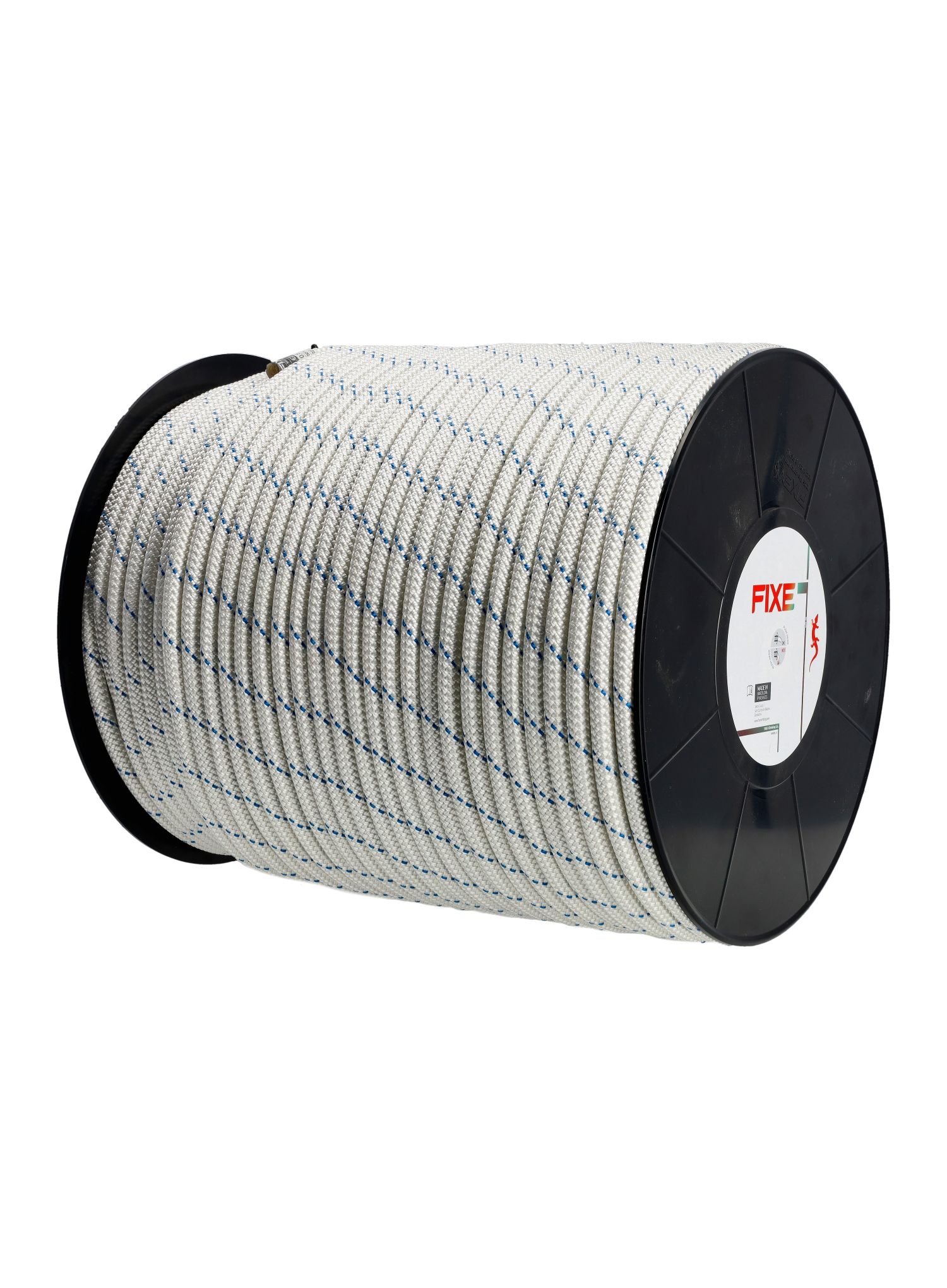 Coarda semi-statica Fixe Climbing Ranger 10,5 mm - white