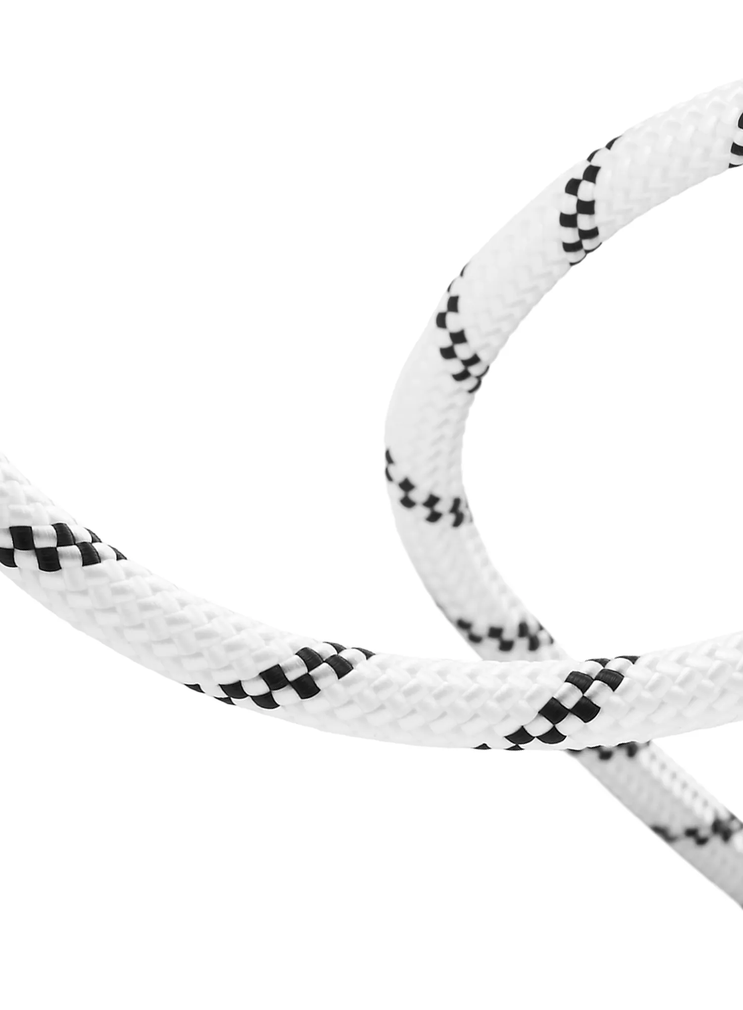 Coarda statica Edelrid Performance Static 10,0 mm - snow
