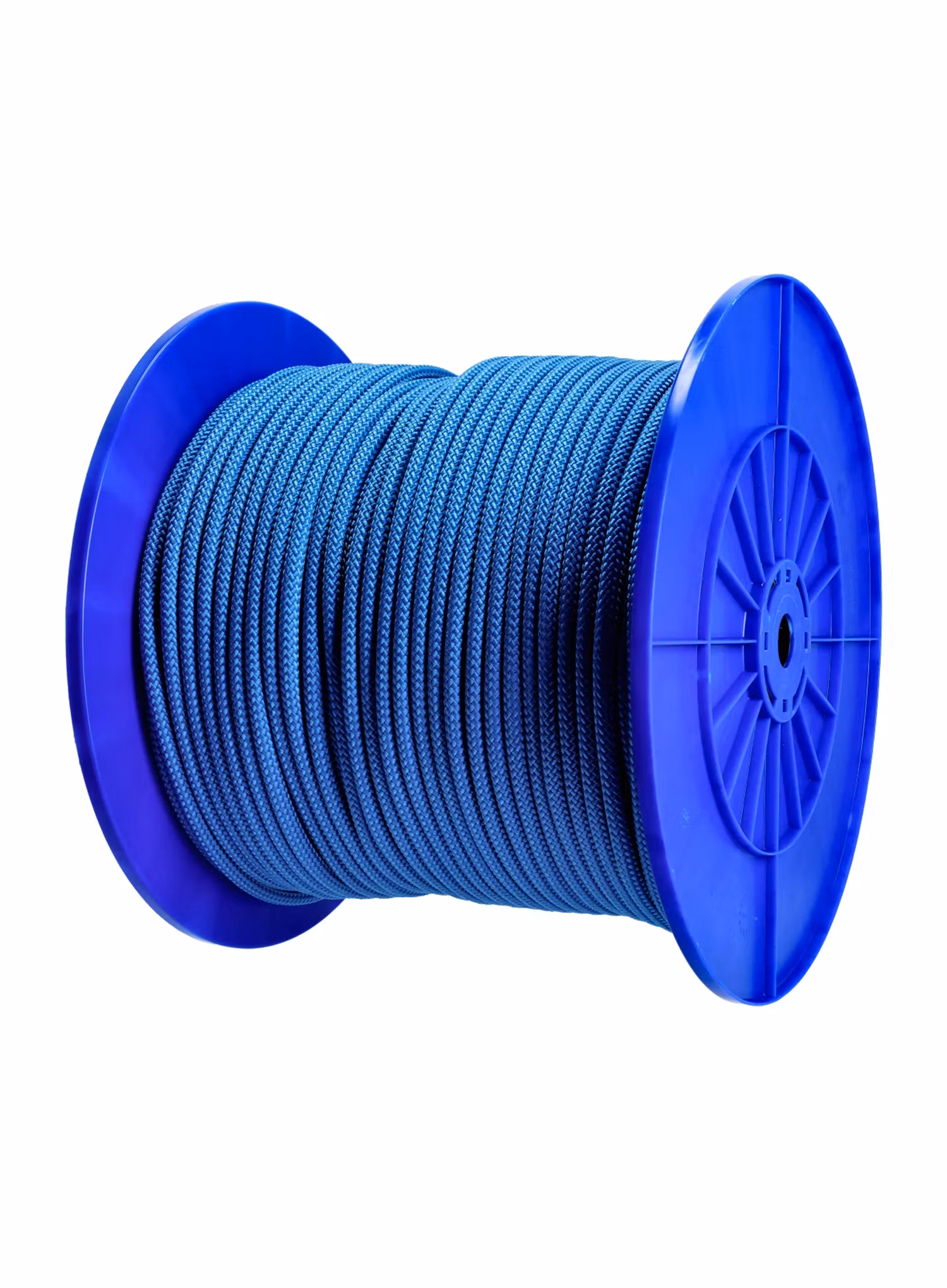 Coarda statica Teufelberger Patron 10.5 mm - blue