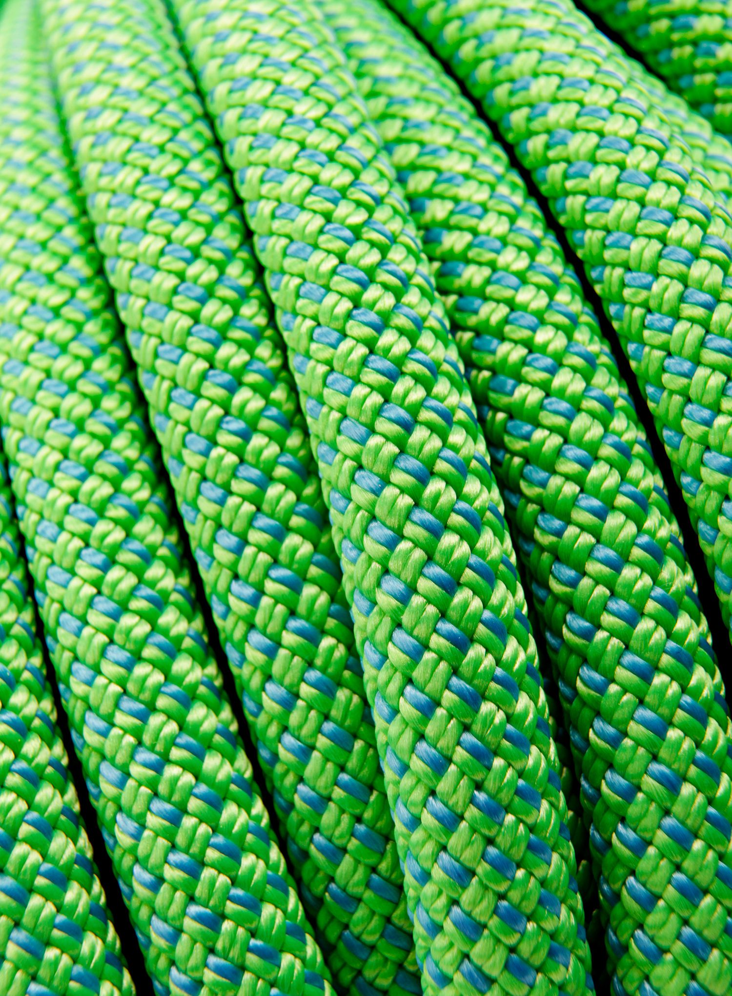 Coarda escalada Ocun Cult 9,8 mm 70 m - green/icemint