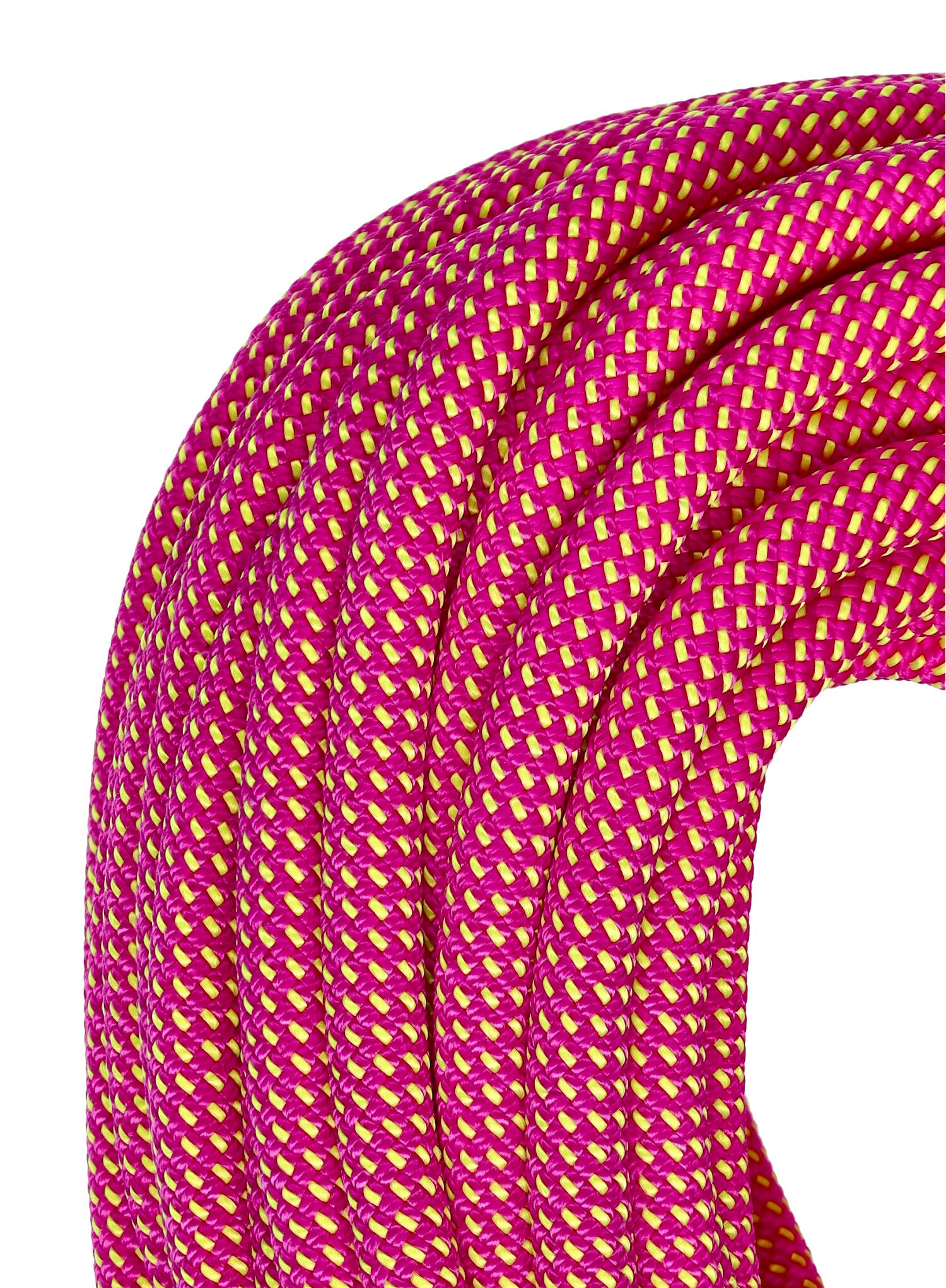 Coarda escalada Ocun Vision WR 9.1 mm 60 m - purple/yellow