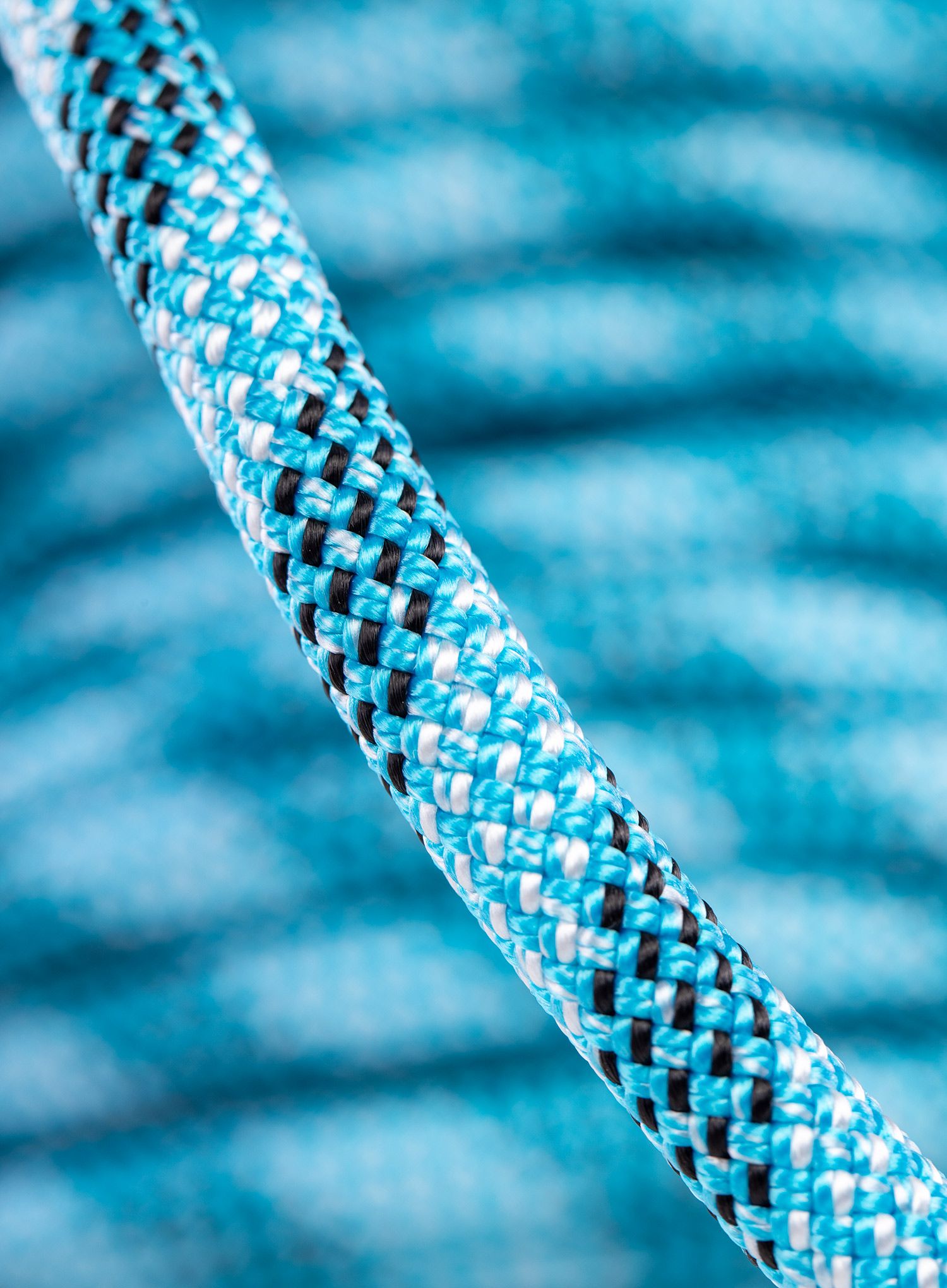 Coarda dinamica Edelrid Python 10 mm 50 m - blue