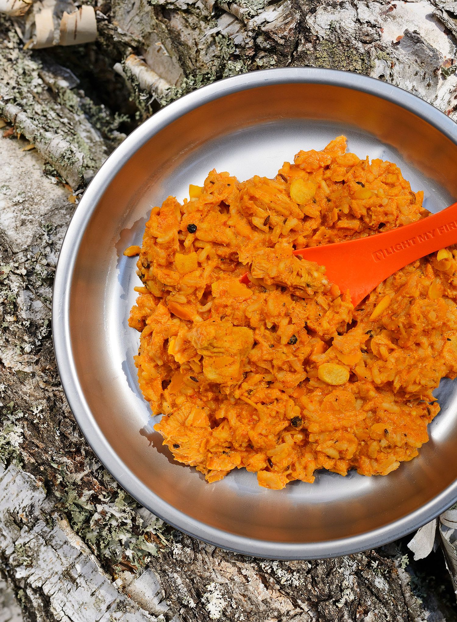 Liofilizata LYOFOOD Pui Tikka Masala 500g