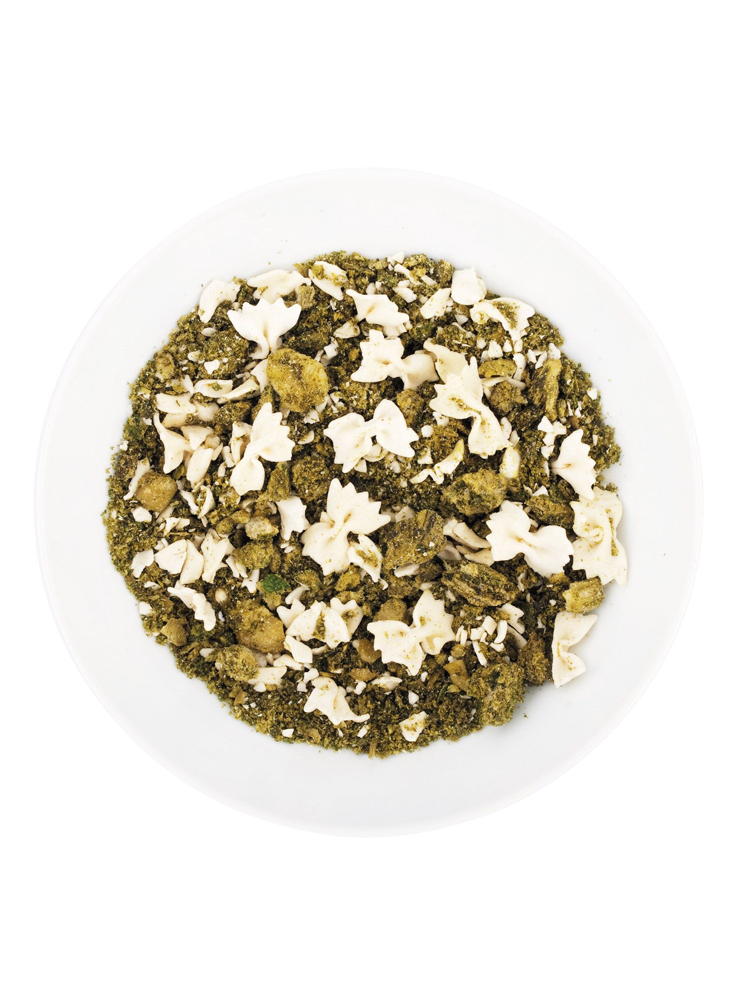 Liofilizata LYOFOOD Farfalle în sos de spanac și brânză 370g