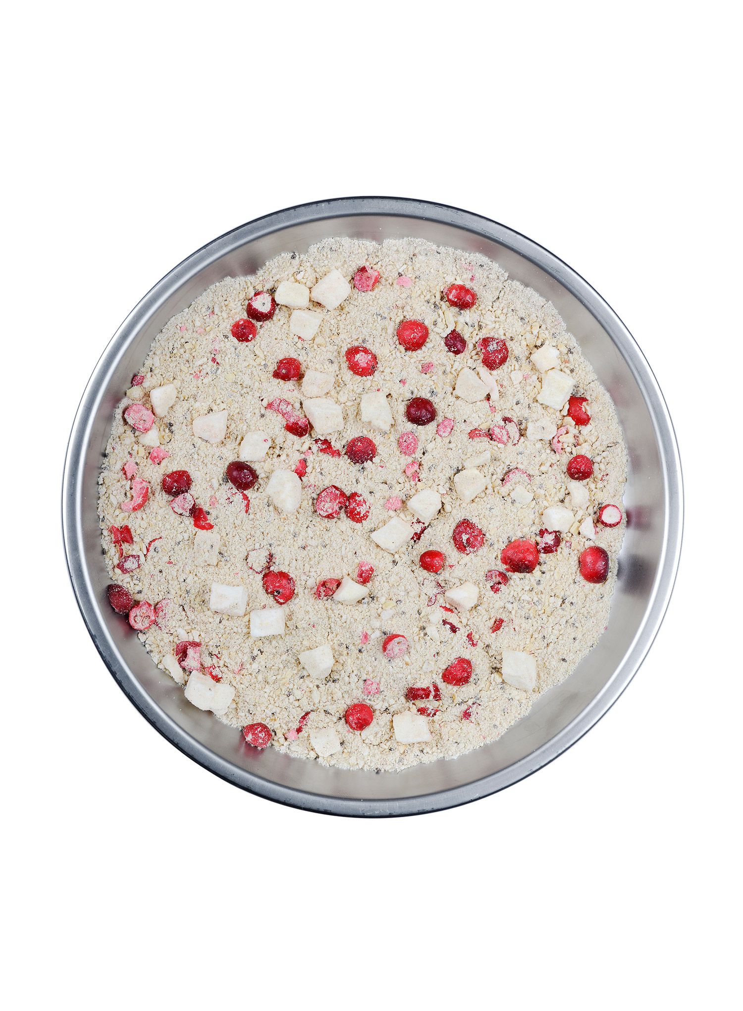 Liofilizata LYOFOOD Eco Ovaz cu mere si afine 210g