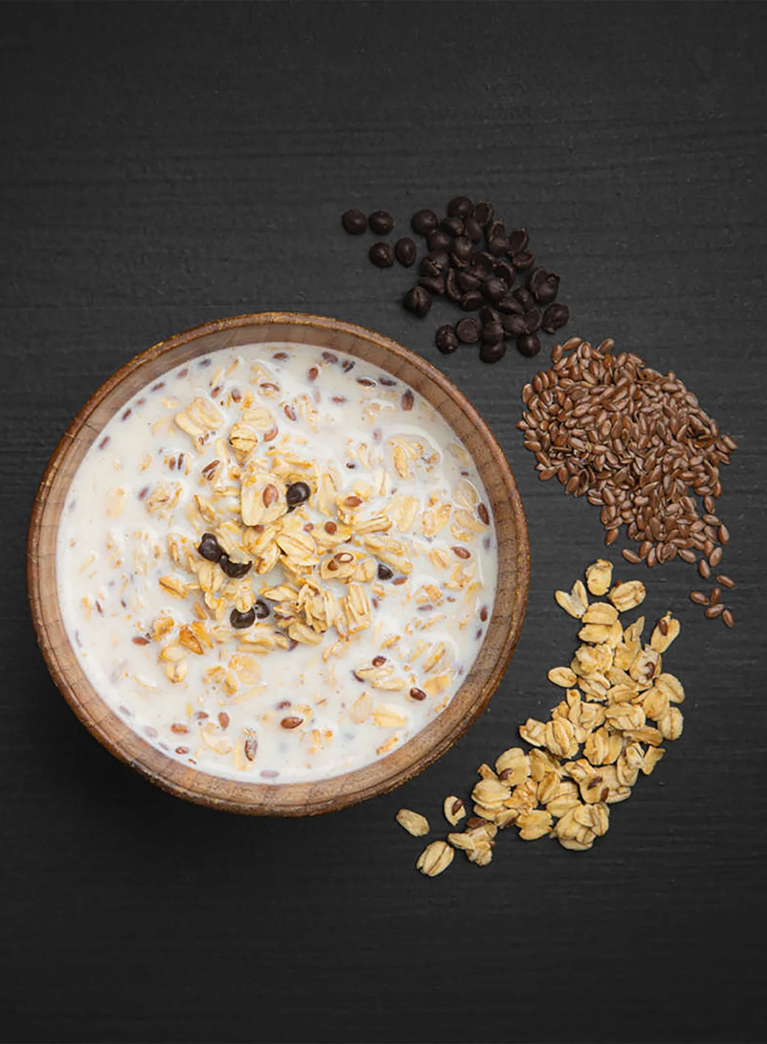 Liofilizat Real Turmat Granola crocantă cu ciocolată 280 g