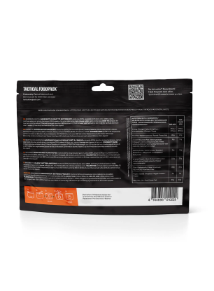 Liofilizat Tactical Foodpack Risotto cu ciuperci 420 g