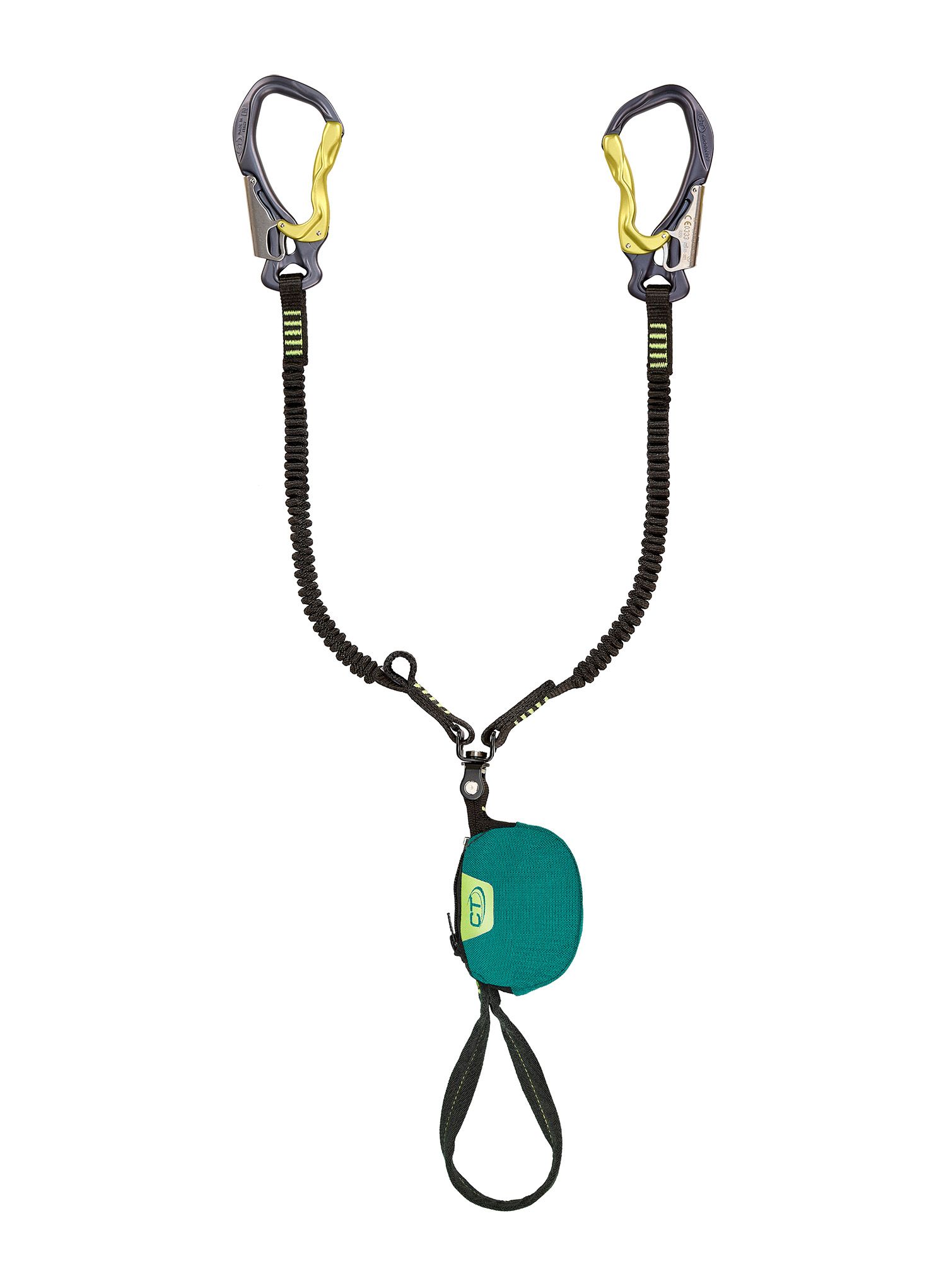 Lonja via ferrata Climbing Technology/SKYLOTEC Hook It Twist