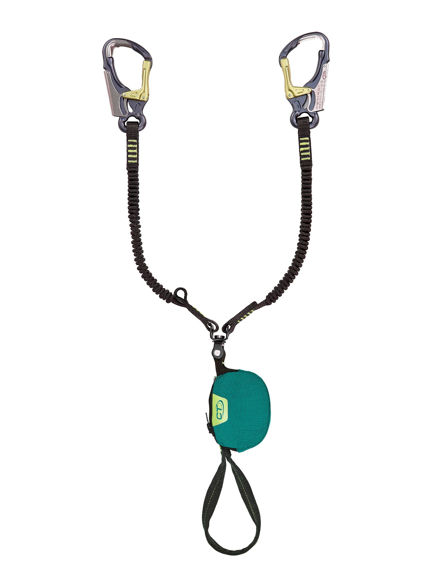 Lonja via ferrata Climbing Technology/SKYLOTEC Top Shell Twist
