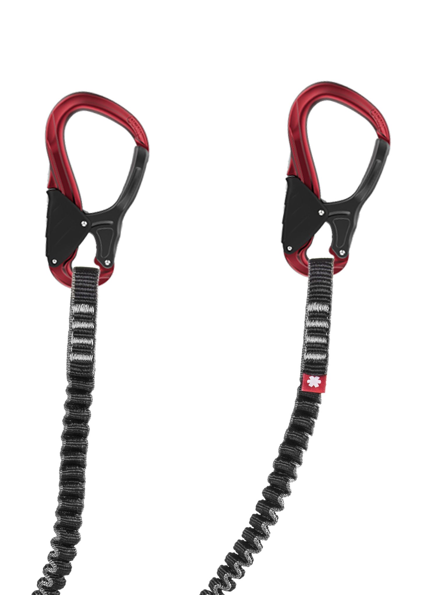 Lonja via ferrata Ocun Captur Pro - red