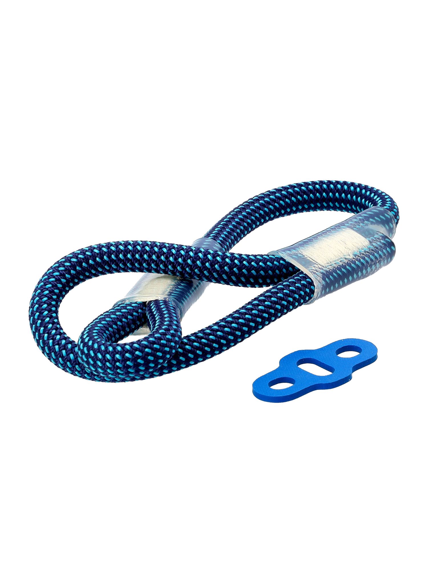 Lonja escalada Ocun Sbea Lynyard 40 cm - blue marine