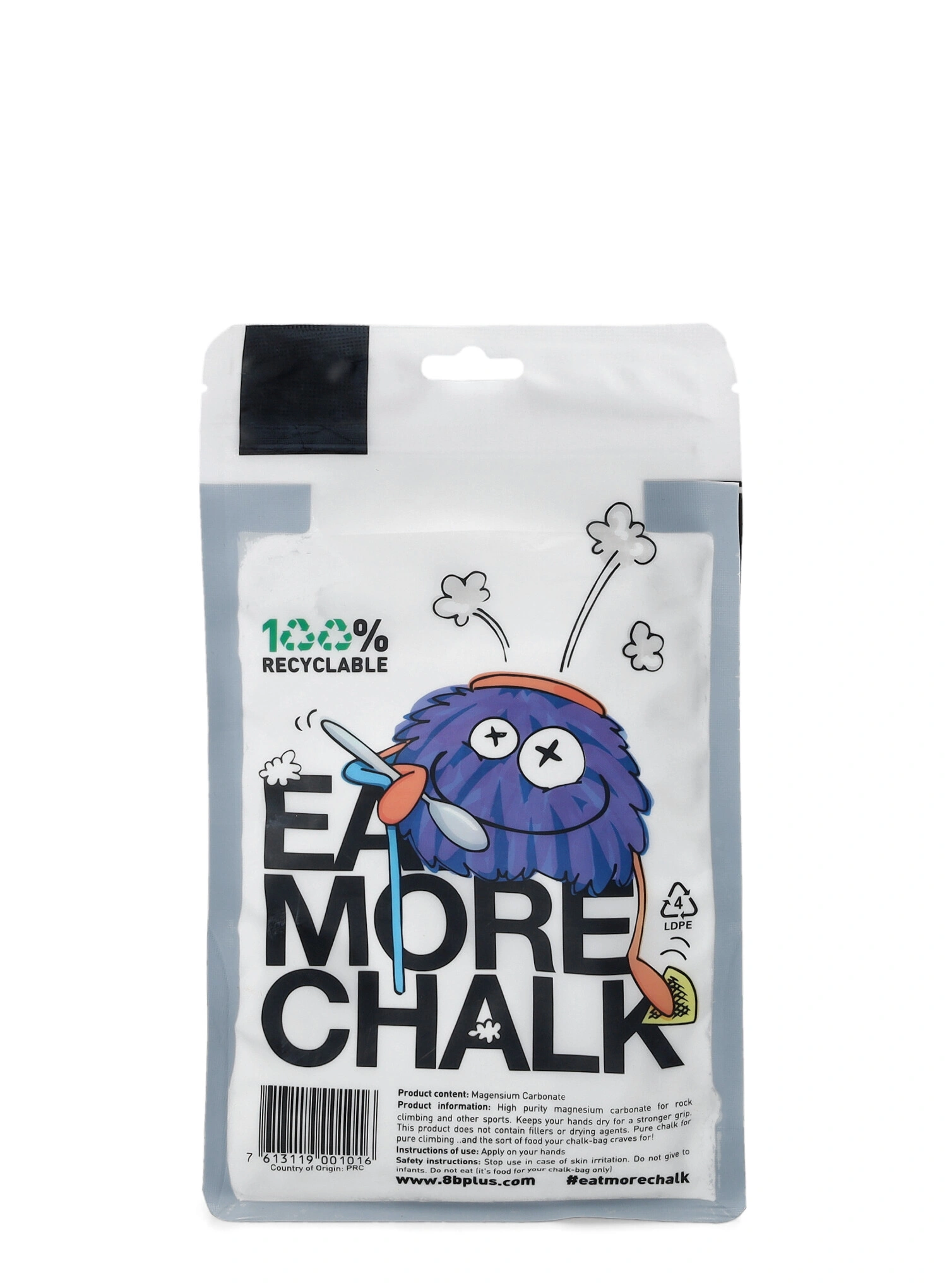 Magneziu 8B+ 100G Powder Chalk
