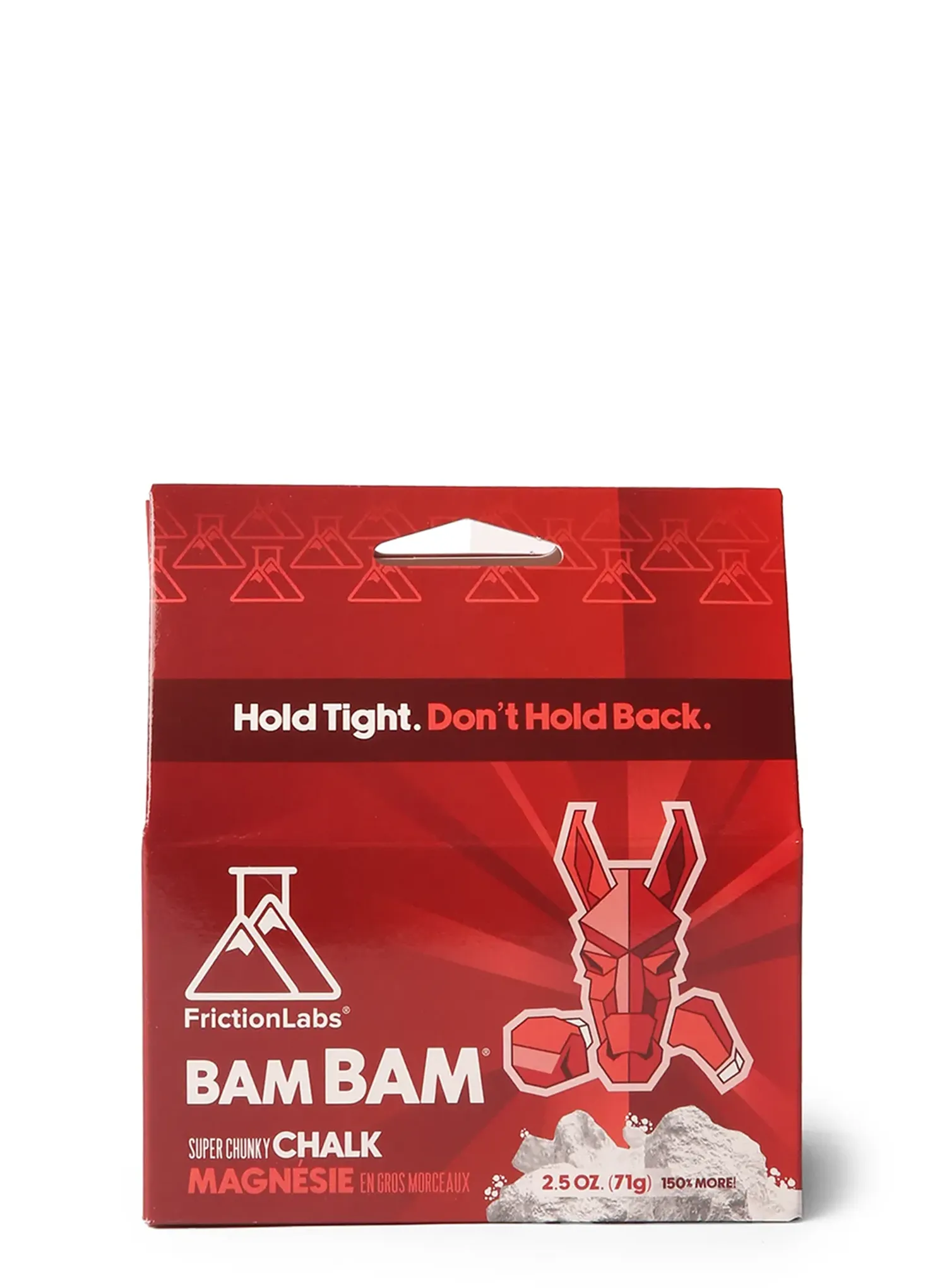 Magneziu FrictionLabs Bam Bam Small 70 g Loose Chalk