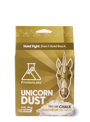 Magneziu FrictionLabs Unicorn Dust Medium 170 g Loose Chalk