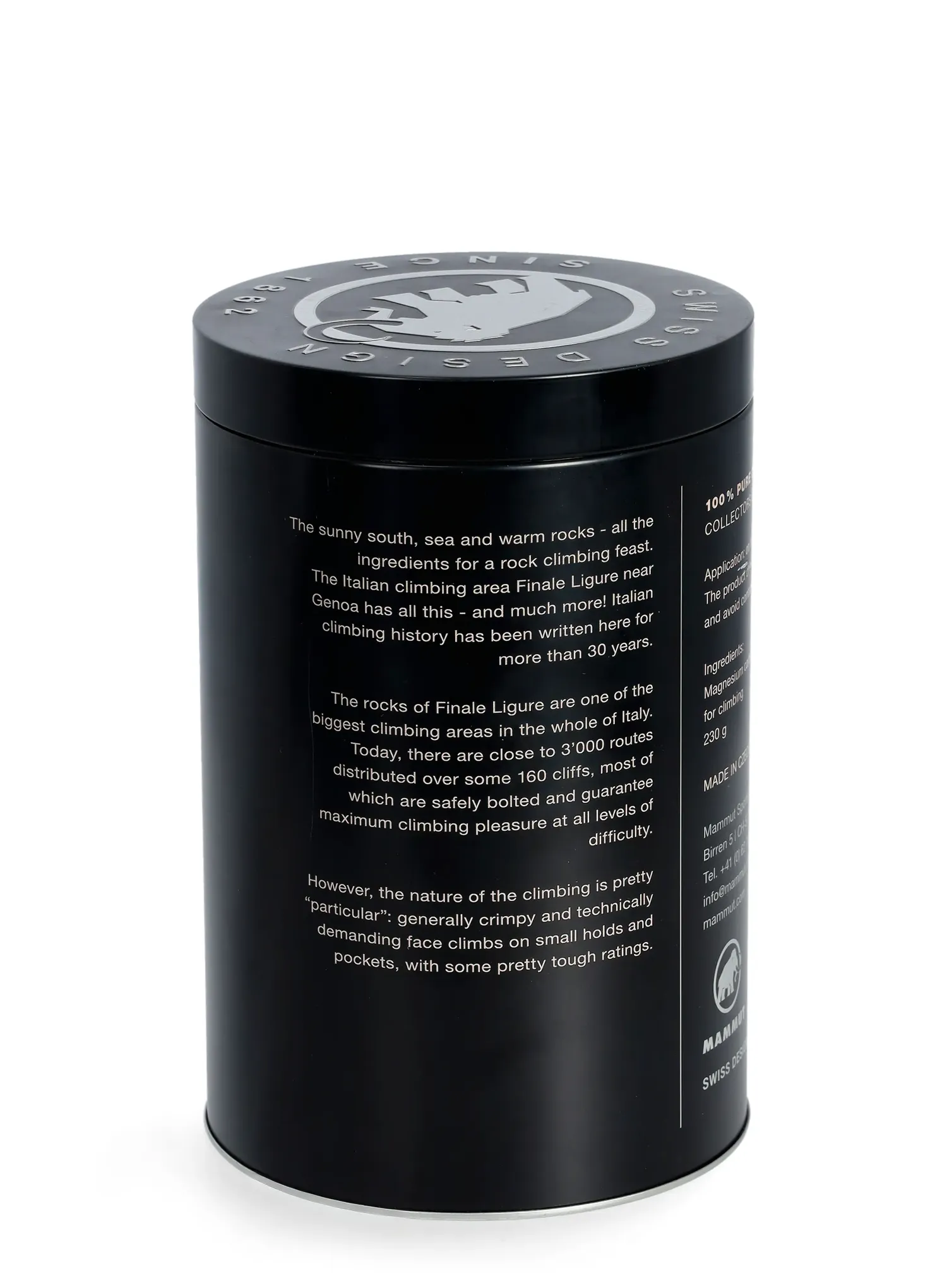 Magneziu Mammut Pure Chalk Collectors Box 230 g - hyaena