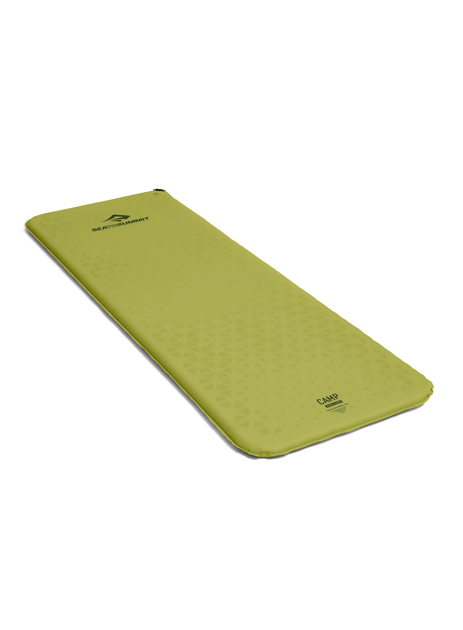 Saltea autogonflabila Sea to Summit Camp Mat RR - tarragon