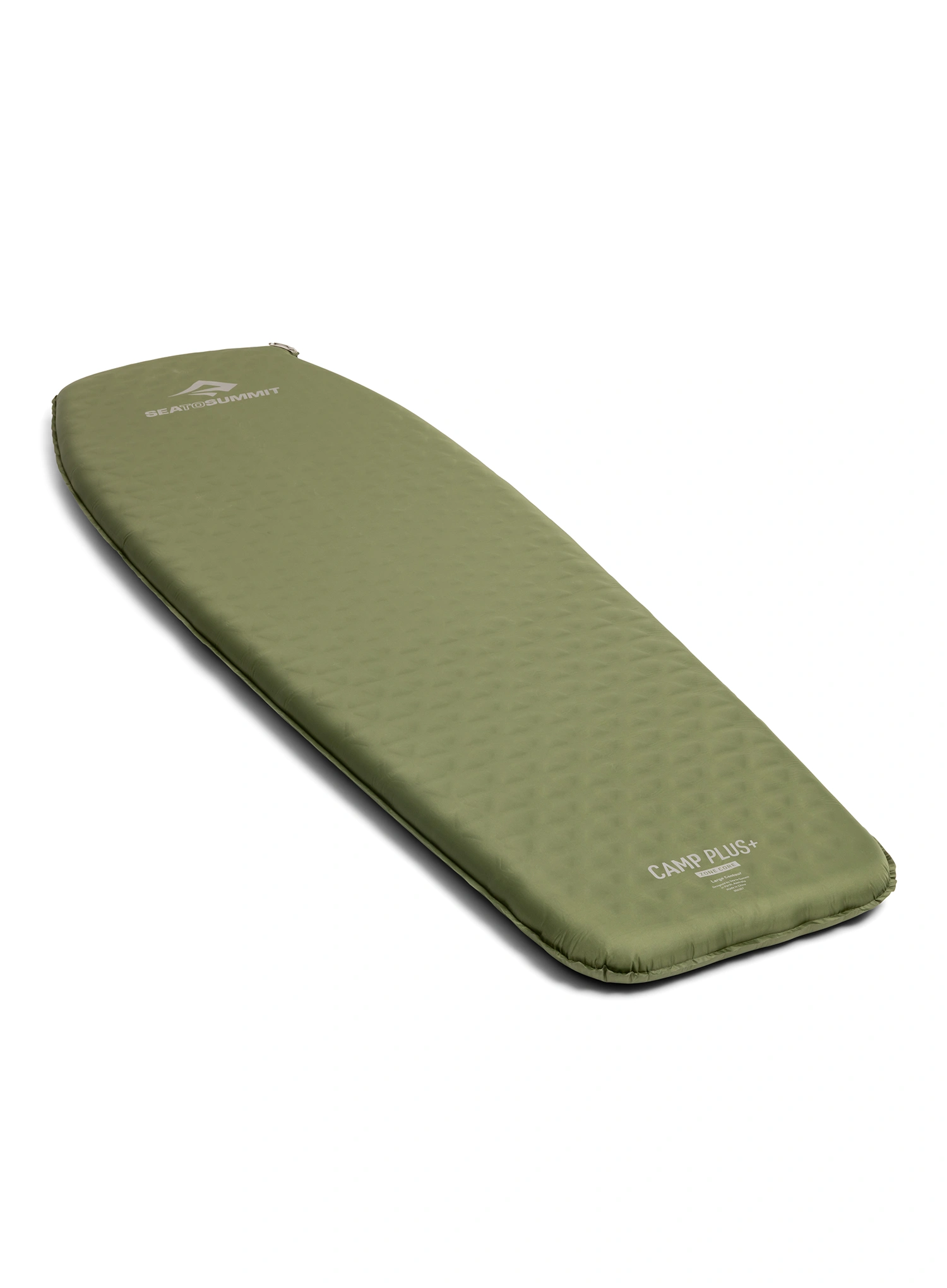 Saltea autogonflabila Sea to Summit Camp Plus Mat R - cypress
