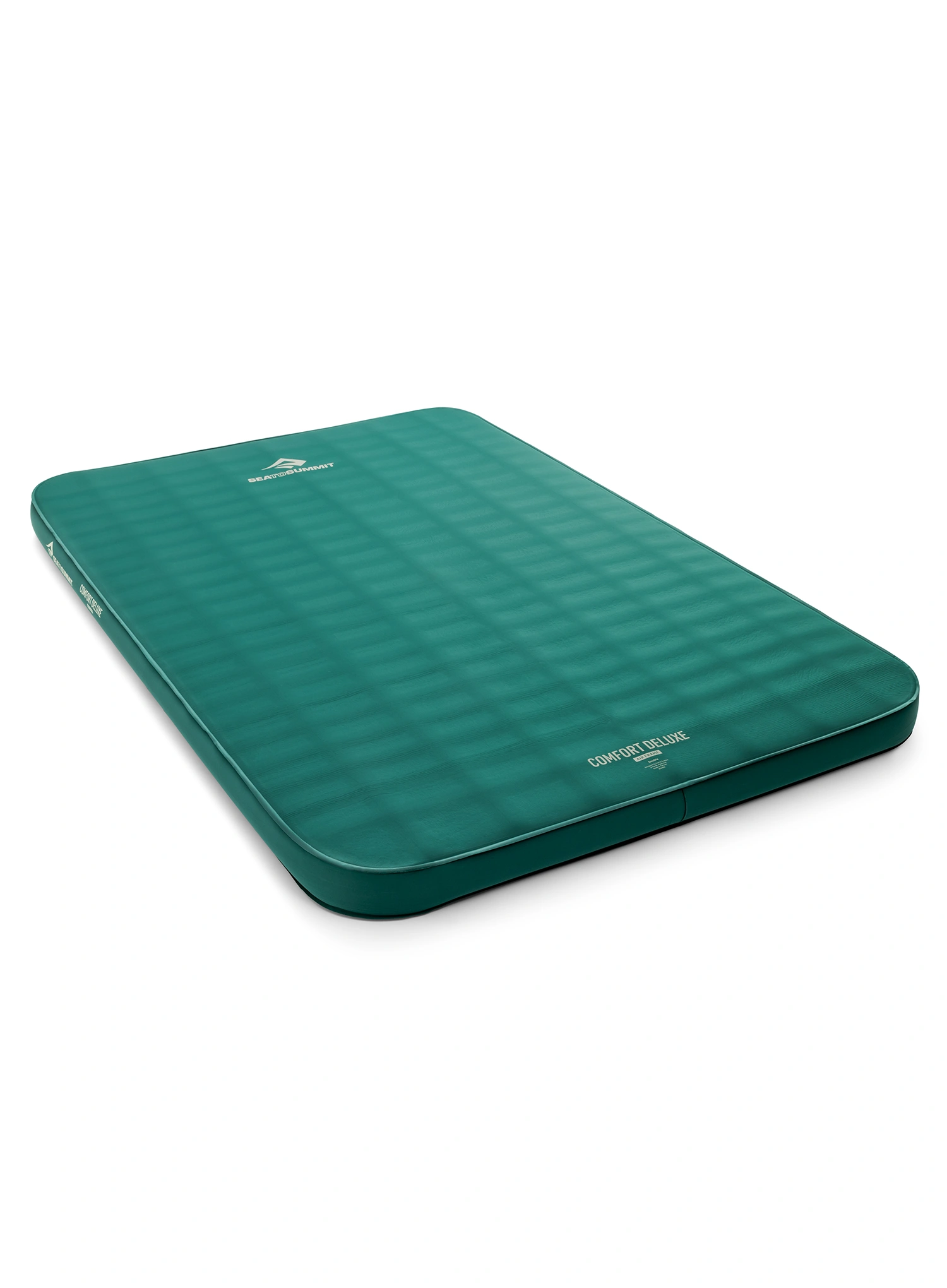 Saltea autogonflabila Sea to Summit Comfort Deluxe Mat LRW - rain forest