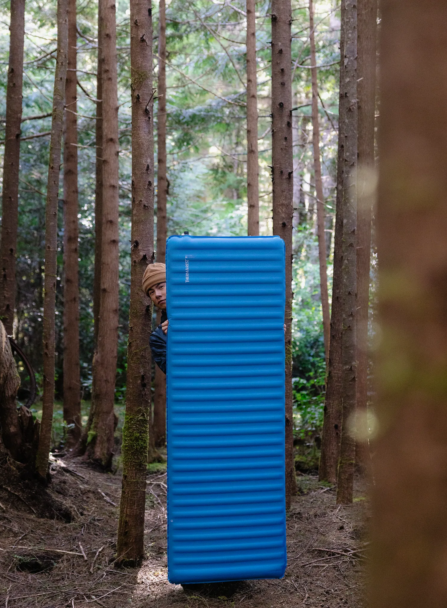 Saltea autogonflabila Therm a Rest Trail Pro MAX L - tide