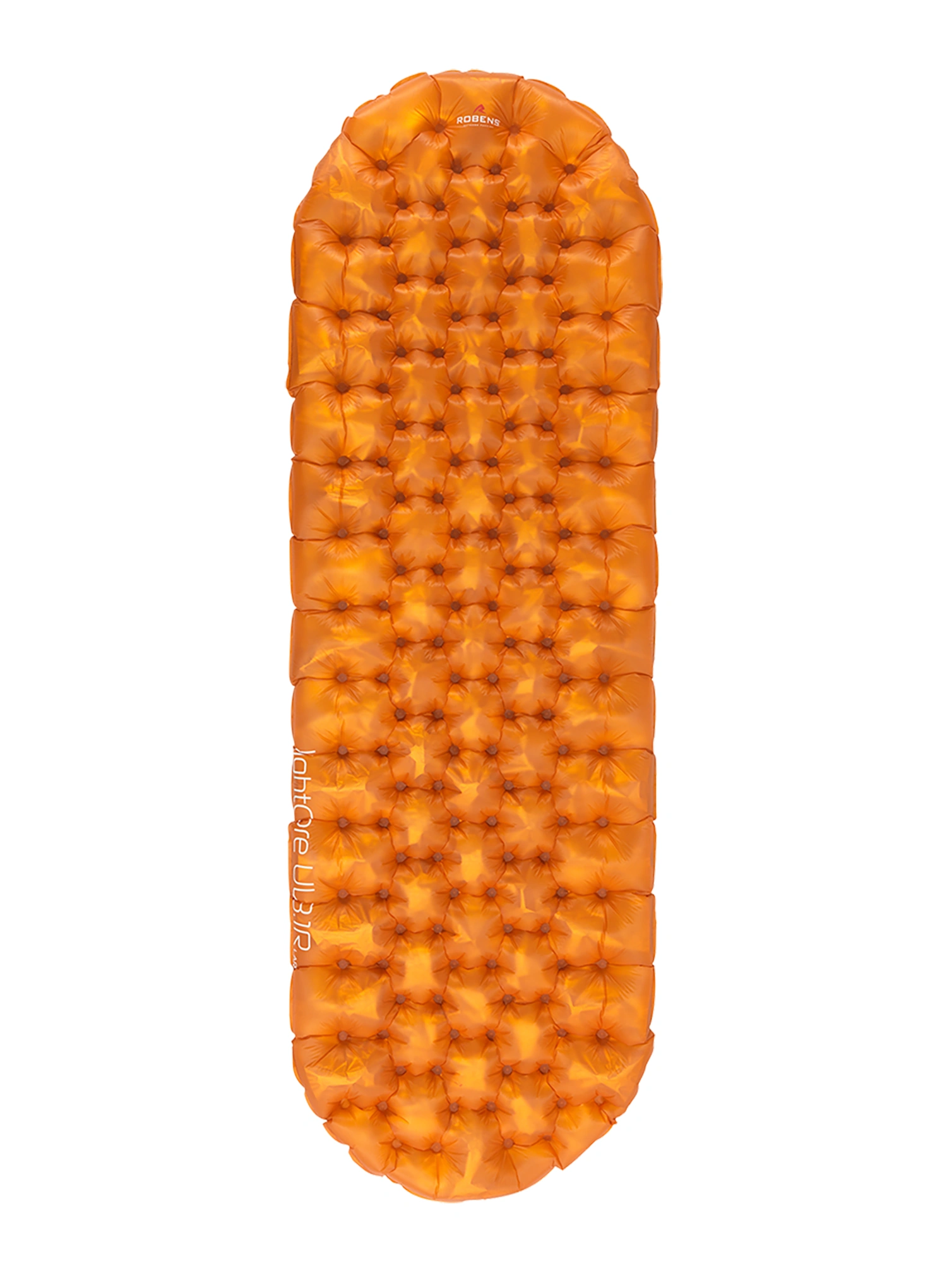 Saltea de voiaj Robens LightCore UL 3.1R Large - orange