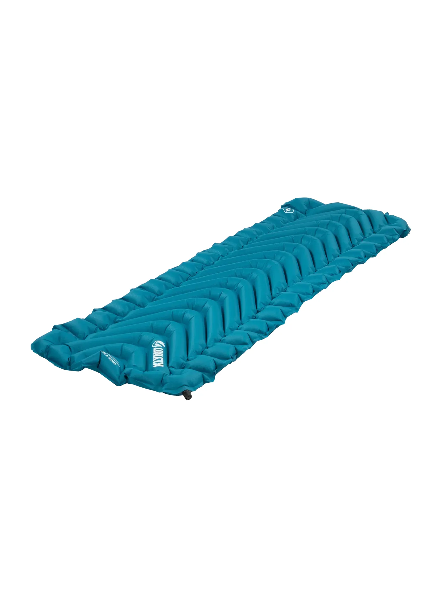 Saltea gonflabila Klymit Static V Base - ocean depths