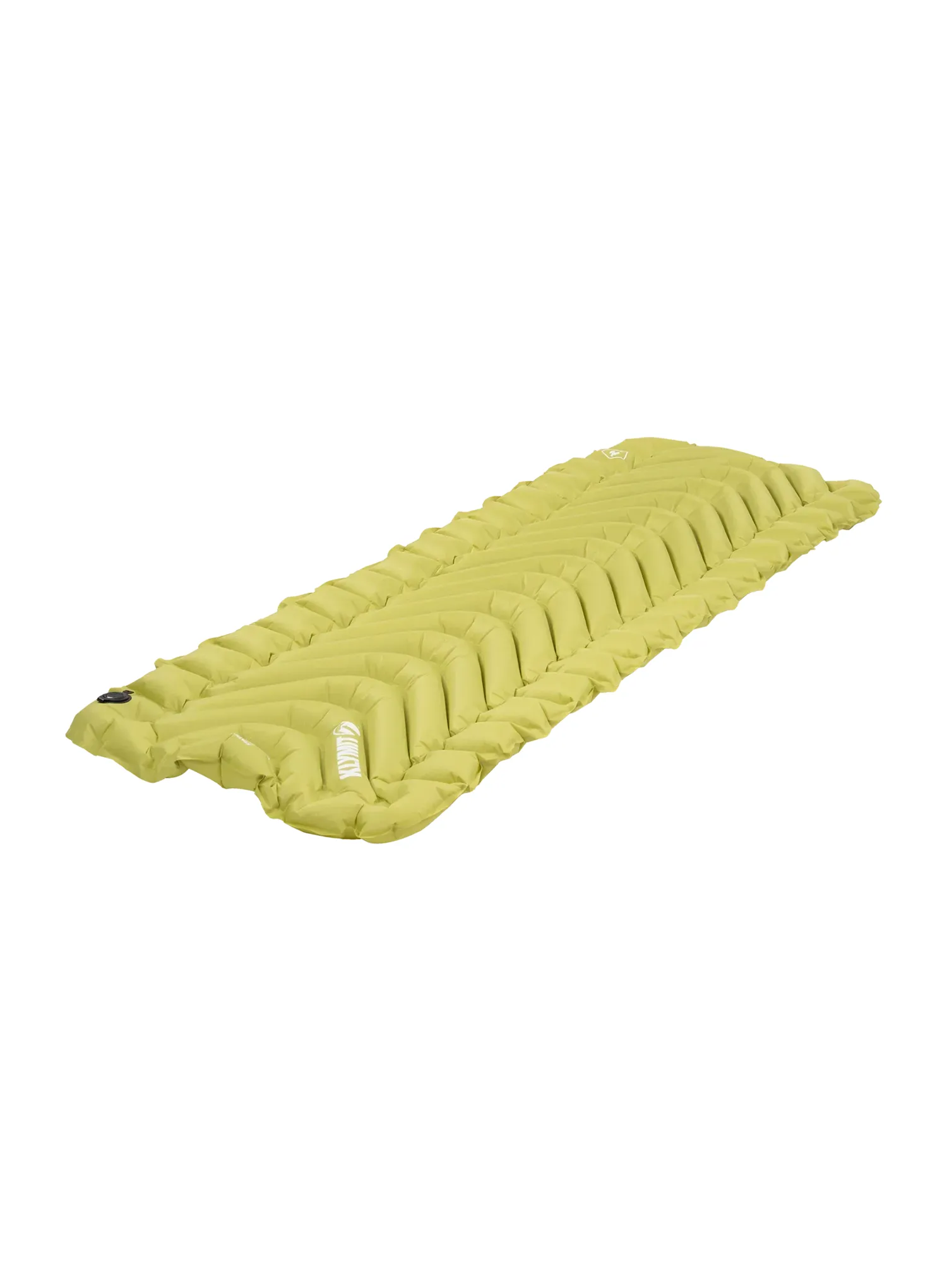 Saltea gonflabila Klymit Static V Summit - electric green
