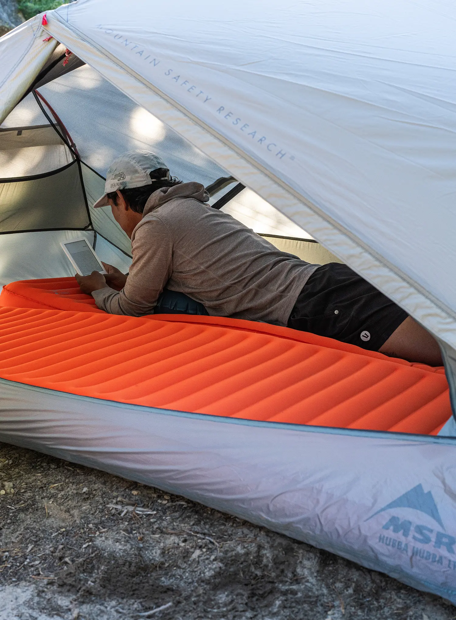 Saltea gonflabila Therm a Rest NeoLoft L - ember