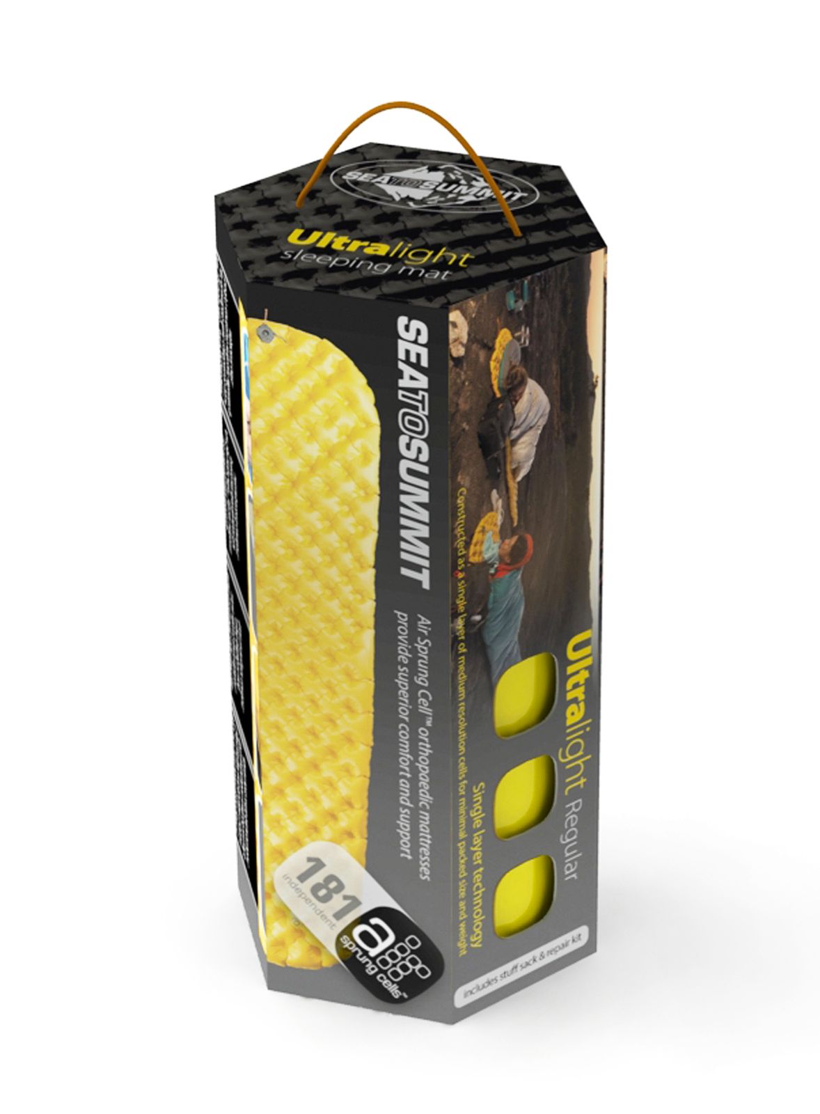Saltea gonflabila Sea To Summit Ultralight M
