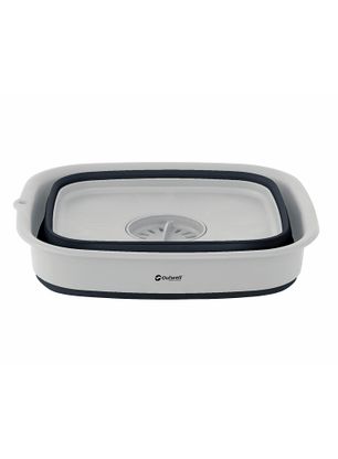 Chiuvetă Outwell Collaps Wash Bowl w/drain - navy night