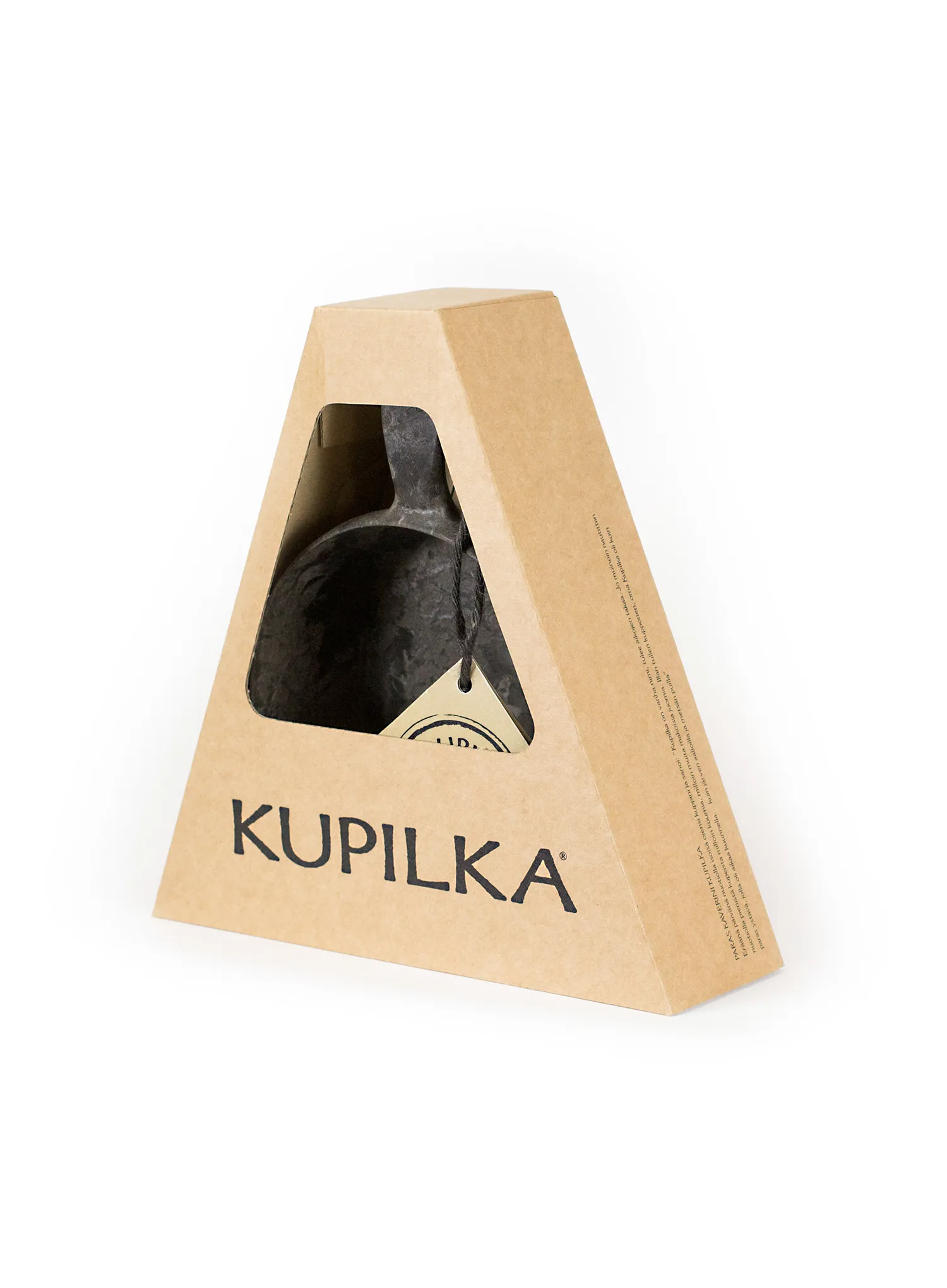Bol turistic Kupilka 55 BOX - black