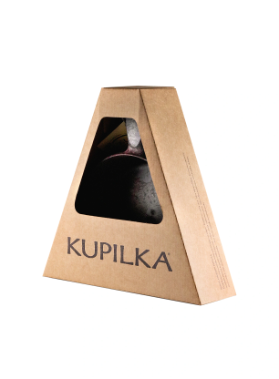 Bol turistic Kupilka 55 BOX - brown