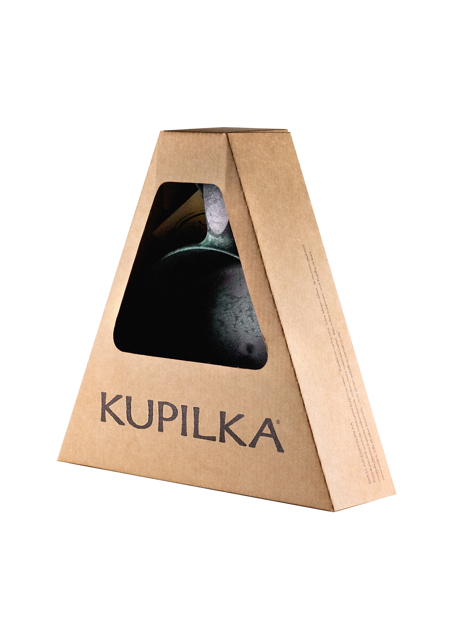 Bol turistic Kupilka 55 BOX - green