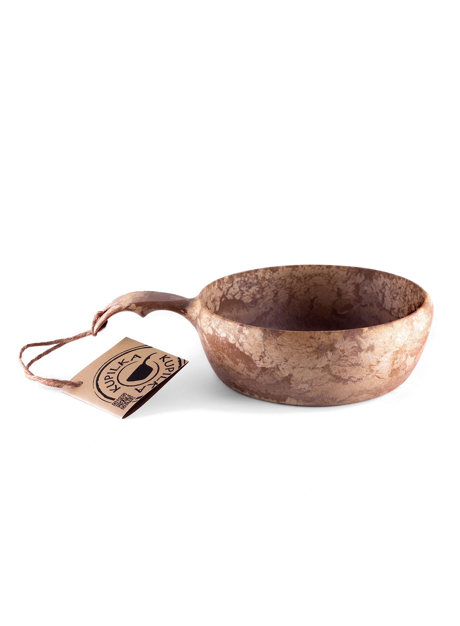 Bol turistic Kupilka 55 - brown/brown