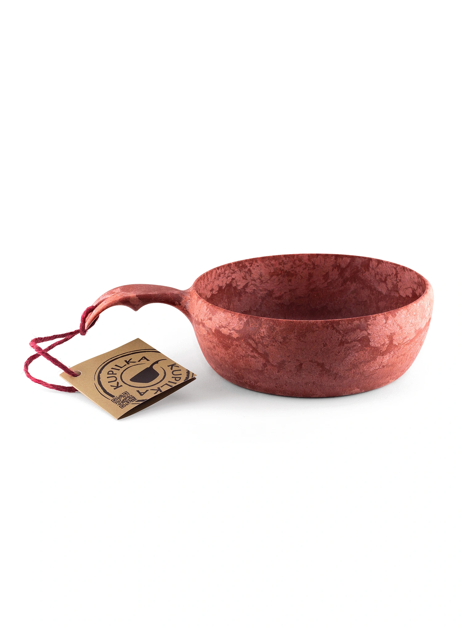 Bol turistic Kupilka 55 - red