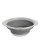Bol turistic Outwell Collaps Bowl L - grey mist