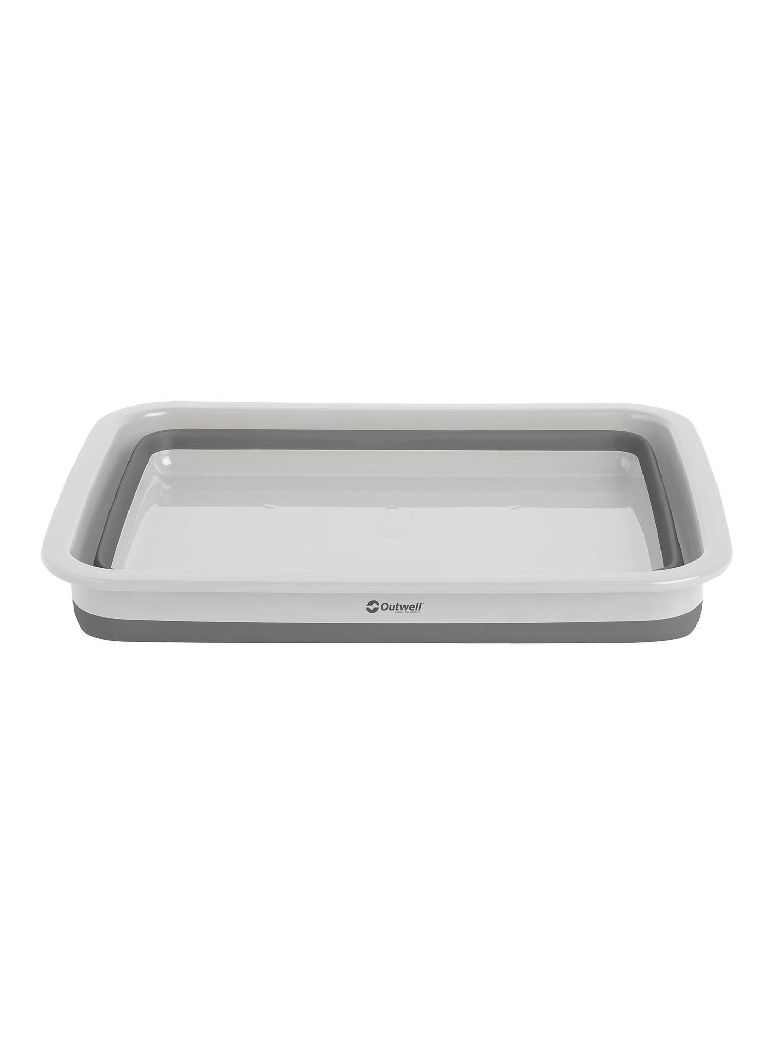 Bol turistic Outwell Collaps Wash Bowl - grey mist