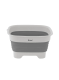 Bol turistic Outwell Collaps Wash Bowl w/drain - grey mist