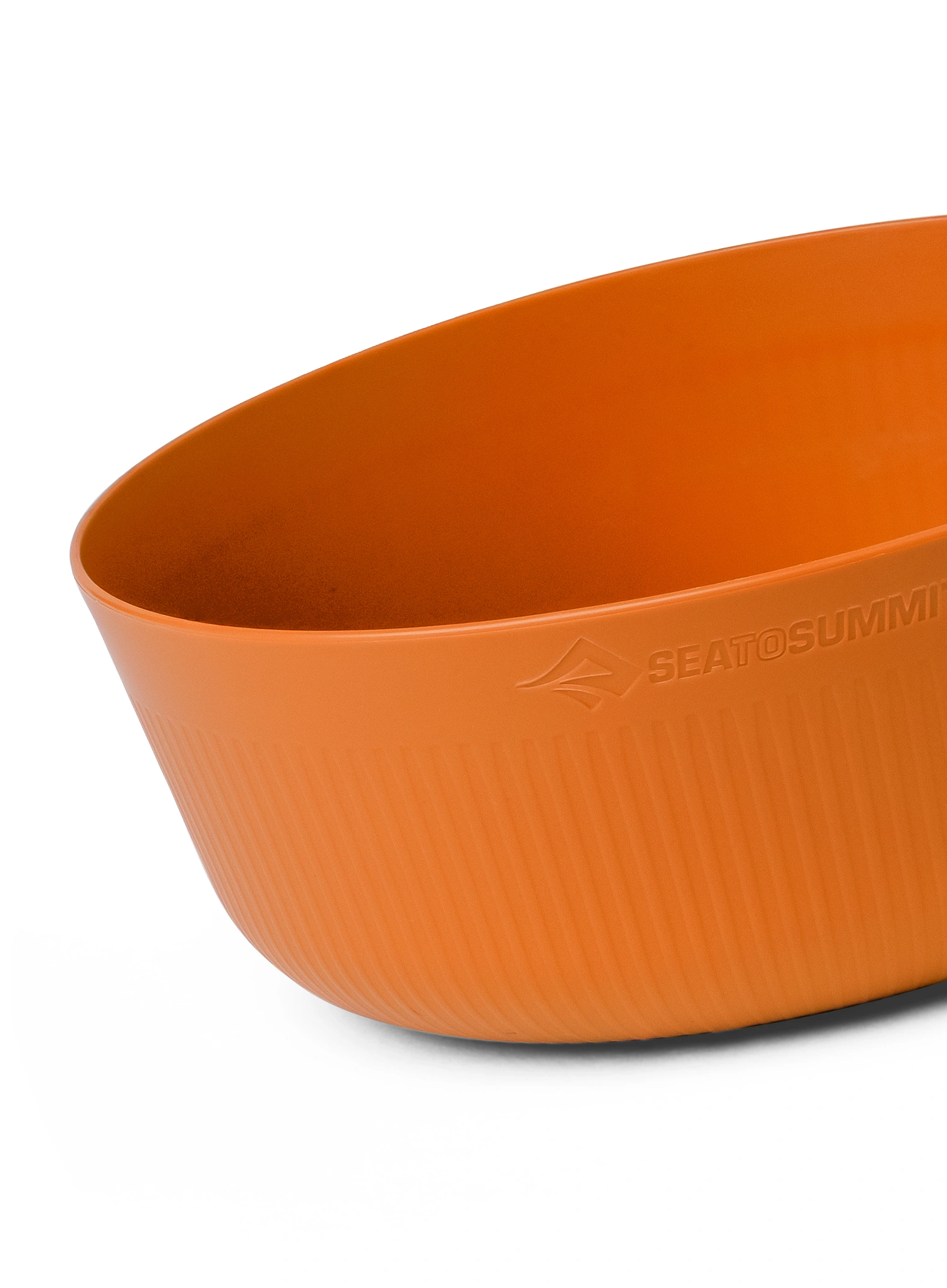Bol turistic Sea to Summit Camp Bowl M  - burnt orange